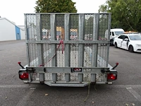 Aanhangwagen hulco - afbeelding 4 van  6