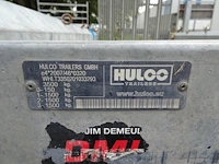 Aanhangwagen hulco - afbeelding 5 van  6