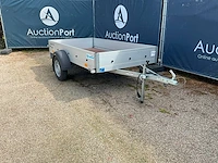 Aanhangwagen humbaur steely 2007 - afbeelding 1 van  1