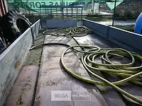 Aanhangwagen ifor williams 200x500 htg 3500 papieren oké - afbeelding 4 van  10