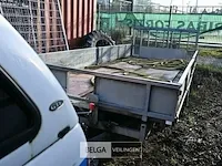 Aanhangwagen ifor williams 200x500 htg 3500 papieren oké - afbeelding 5 van  10