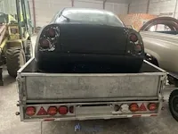 Aanhangwagen ifor williams 3,5ton - afbeelding 3 van  4