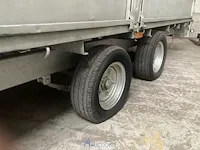 Aanhangwagen ifor williams 3,5ton - afbeelding 4 van  4