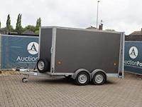 Aanhangwagen ifor williams db - afbeelding 1 van  1