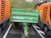 Aanhangwagen joskin lt 4tex, bj 1999, chassisnummer 2739/040, verliesaangifte gelijkvormigheidsattest - afbeelding 2 van  7