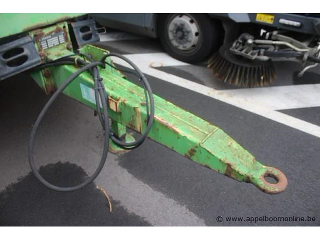 Aanhangwagen joskin lt 4tex, bj 1999, chassisnummer 2739/040, verliesaangifte gelijkvormigheidsattest - afbeelding 6 van  7