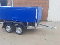 Aanhangwagen kerenzo 2.50x1.25m - afbeelding 1 van  1