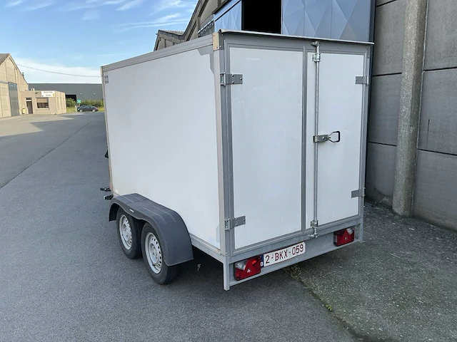 Aanhangwagen kerenzo - afbeelding 3 van  11