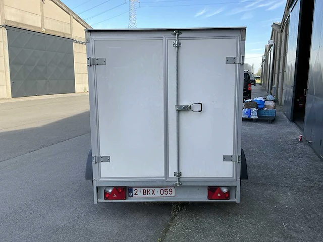 Aanhangwagen kerenzo - afbeelding 4 van  11