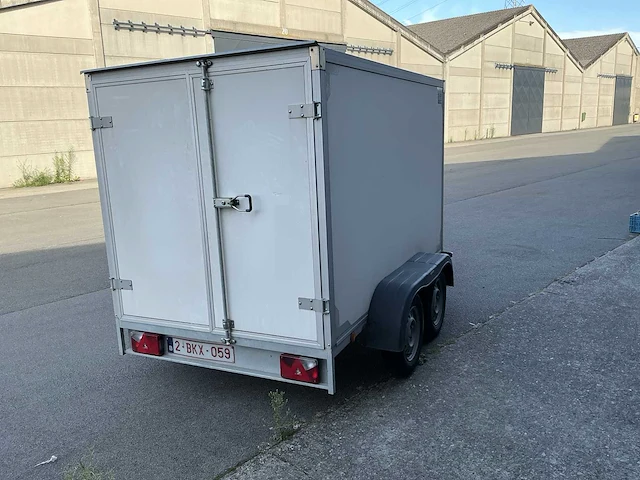 Aanhangwagen kerenzo - afbeelding 5 van  11