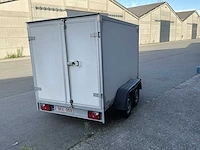 Aanhangwagen kerenzo - afbeelding 5 van  11
