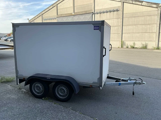 Aanhangwagen kerenzo - afbeelding 6 van  11