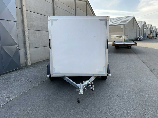 Aanhangwagen kerenzo - afbeelding 7 van  11