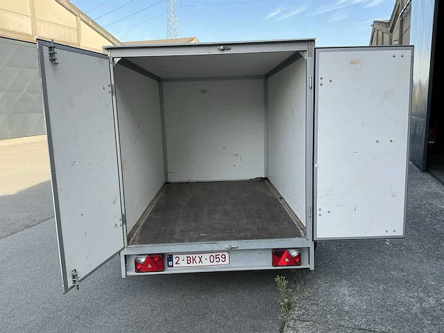 Aanhangwagen kerenzo - afbeelding 8 van  11