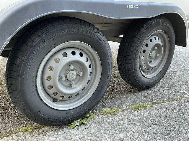 Aanhangwagen kerenzo - afbeelding 9 van  11