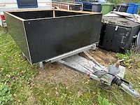 Aanhangwagen klein - afbeelding 2 van  6