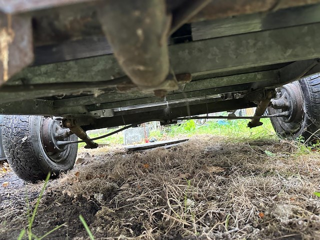 Aanhangwagen klein - afbeelding 4 van  6