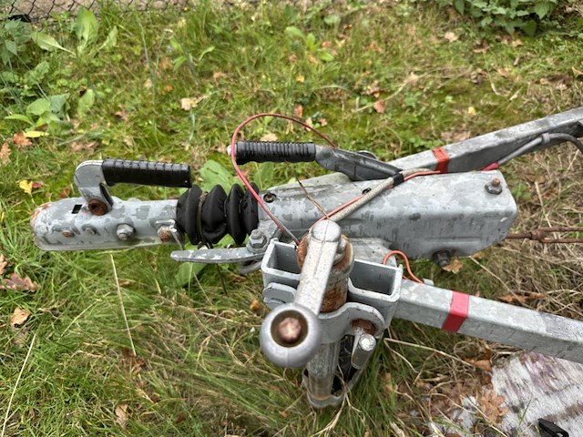 Aanhangwagen klein - afbeelding 6 van  6