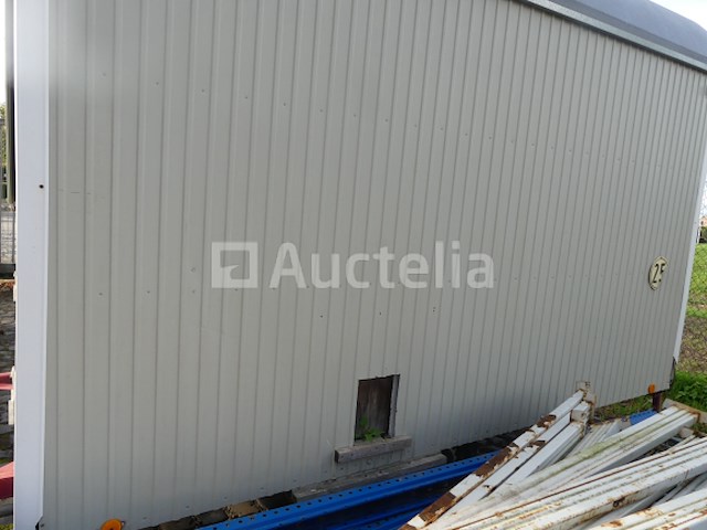 Aanhangwagen knauss bw 1/k - afbeelding 2 van  16