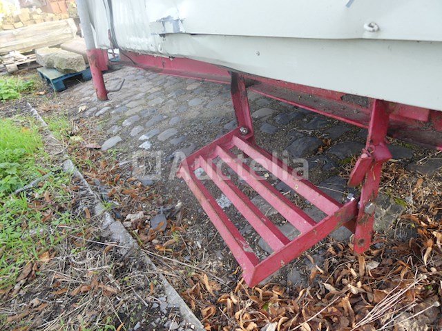 Aanhangwagen knauss bw 1/k - afbeelding 4 van  16