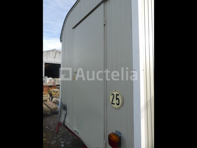 Aanhangwagen knauss bw 1/k - afbeelding 6 van  16