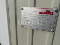 Aanhangwagen knauss bw 1/k - afbeelding 1 van  16