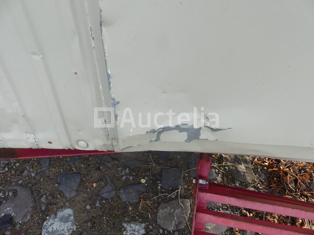 Aanhangwagen knauss bw 1/k - afbeelding 9 van  16