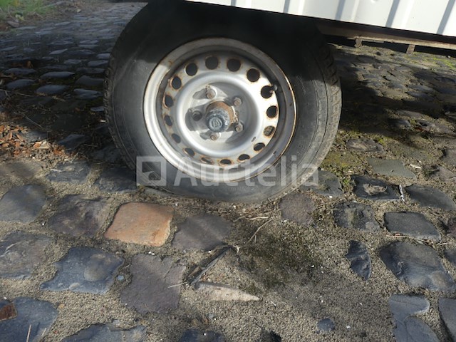 Aanhangwagen knauss bw 1/k - afbeelding 10 van  16