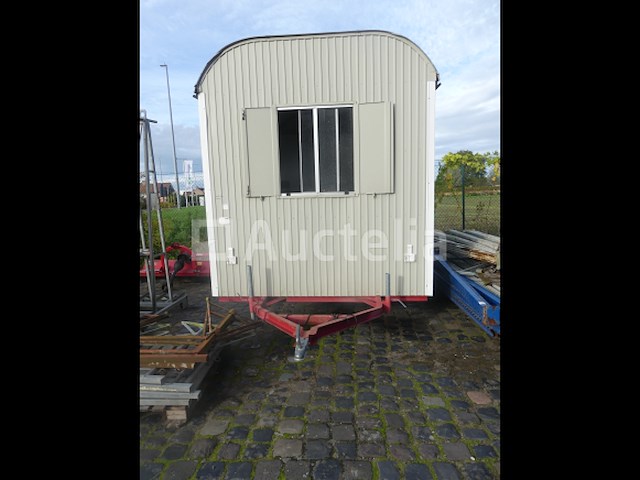 Aanhangwagen knauss bw 1/k - afbeelding 11 van  16