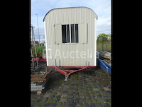 Aanhangwagen knauss bw 1/k - afbeelding 11 van  16