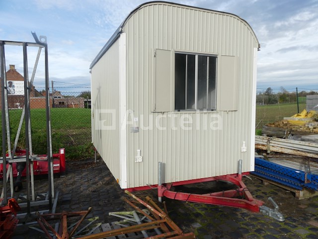 Aanhangwagen knauss bw 1/k - afbeelding 12 van  16