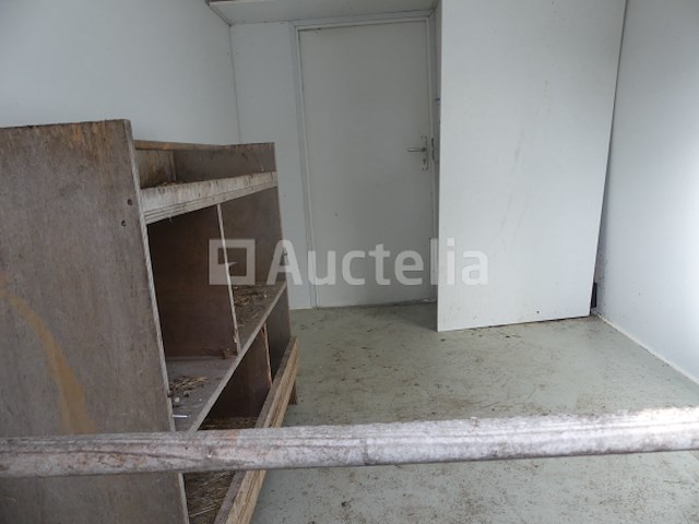 Aanhangwagen knauss bw 1/k - afbeelding 13 van  16