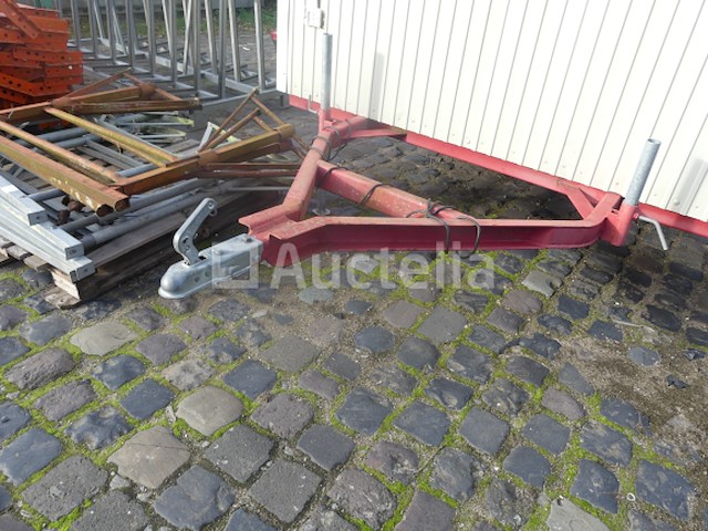 Aanhangwagen knauss bw 1/k - afbeelding 14 van  16