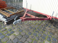 Aanhangwagen knauss bw 1/k - afbeelding 14 van  16