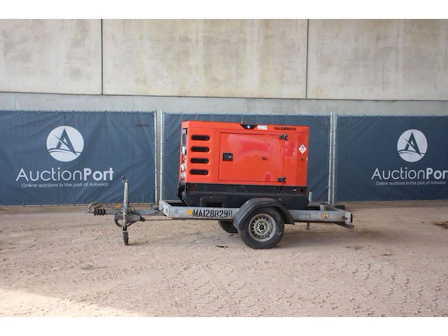 Aanhangwagen knott-avonride 530259 2011 - afbeelding 1 van  1
