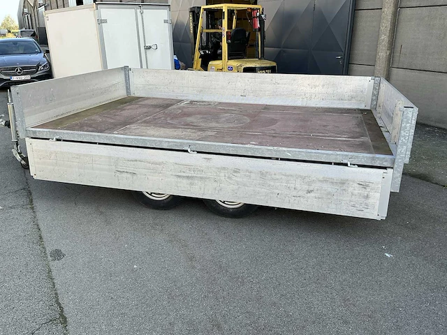Aanhangwagen knott gmbh - afbeelding 11 van  13