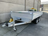 Aanhangwagen knott gmbh