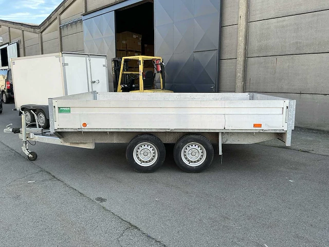 Aanhangwagen knott gmbh - afbeelding 2 van  13