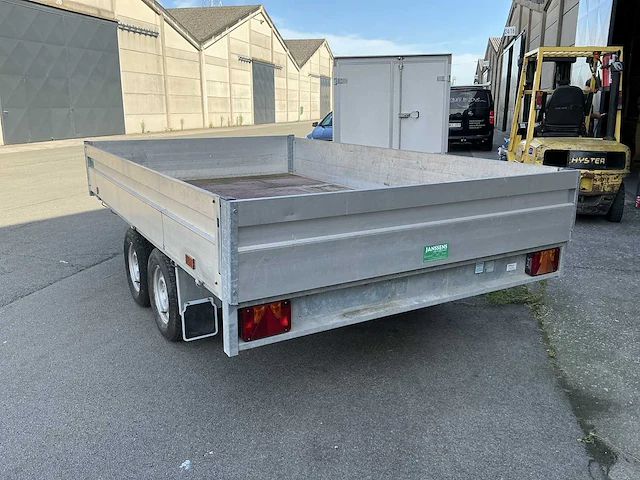Aanhangwagen knott gmbh - afbeelding 3 van  13