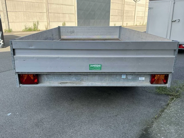 Aanhangwagen knott gmbh - afbeelding 4 van  13