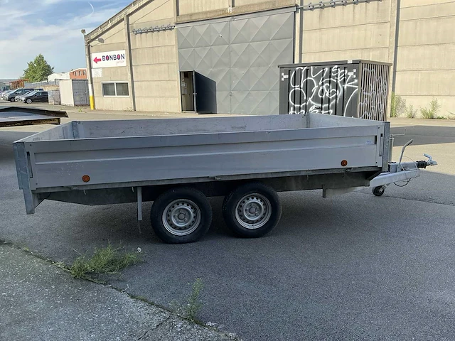 Aanhangwagen knott gmbh - afbeelding 6 van  13