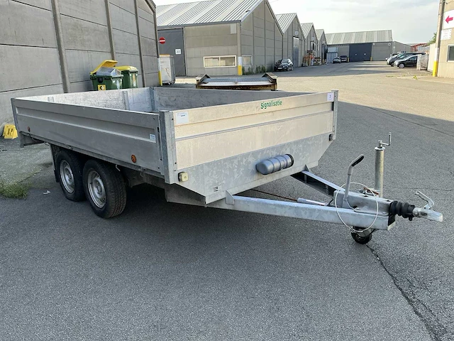 Aanhangwagen knott gmbh - afbeelding 7 van  13