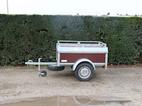Aanhangwagen (marge) - afbeelding 1 van  1