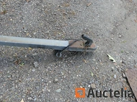Aanhangwagen, merk en model onbekend - afbeelding 3 van  6