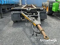 Aanhangwagen met containerchassis - afbeelding 8 van  15