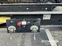 Aanhangwagen met containerchassis - afbeelding 14 van  15
