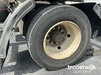 Aanhangwagen met containerchassis - afbeelding 4 van  14