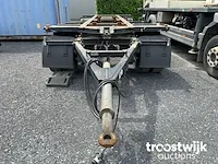 Aanhangwagen met containerchassis - afbeelding 7 van  14