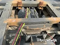 Aanhangwagen met containerchassis - afbeelding 14 van  14