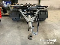Aanhangwagen met containerchassis - afbeelding 8 van  15
